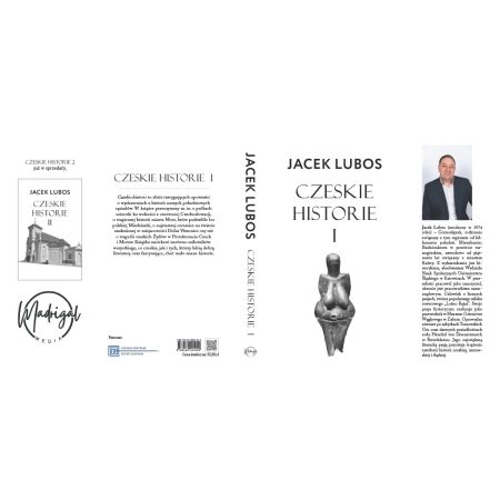 Czeskie historie I - Jacek Lubos