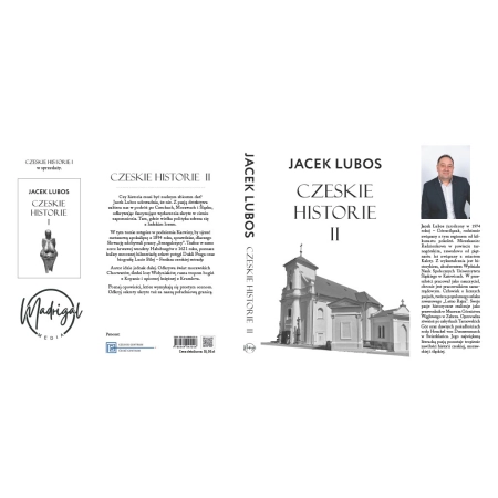 Czeskie historie II - Jacek Lubos